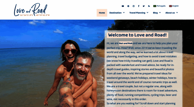 loveandroad.com