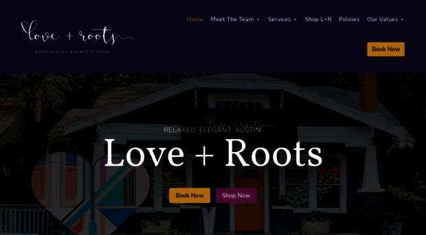 loveandrootsatx.com