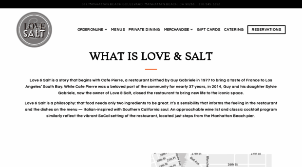 loveandsaltla.com