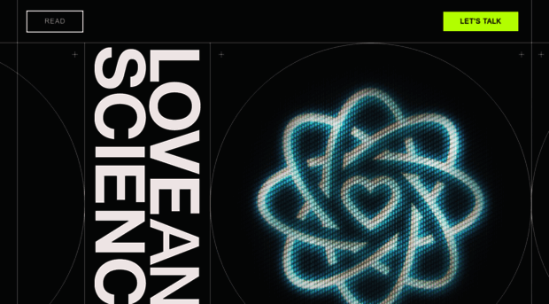 loveandscience.com