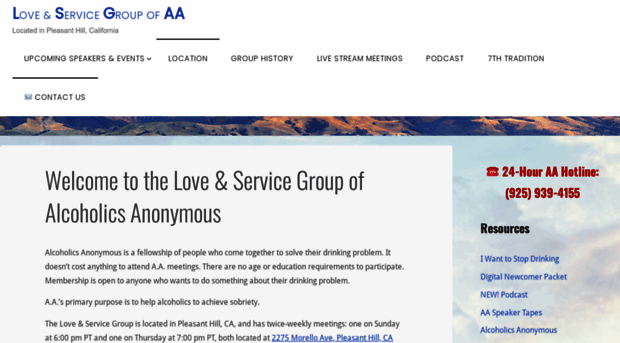 loveandservicegroup.org