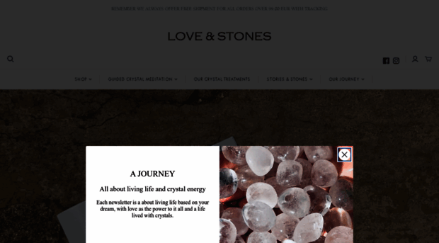 loveandstones.com