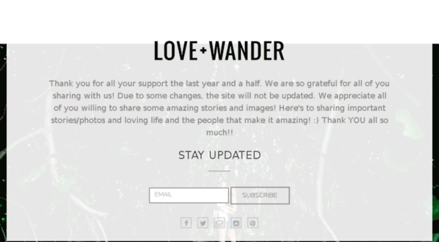 loveandwander.com