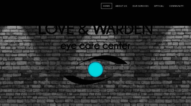 loveandwardeneyecare.com