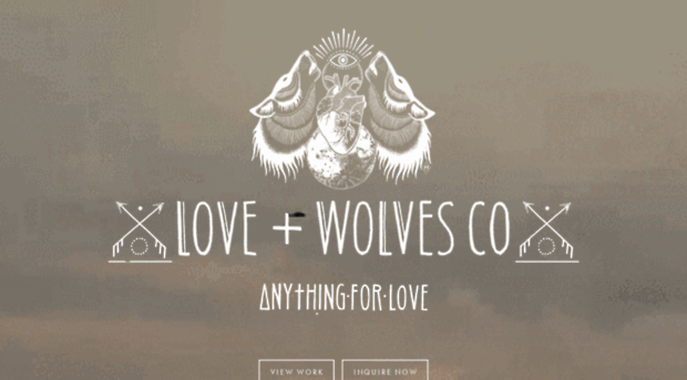 loveandwolves.co