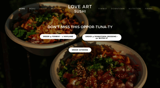 loveartsushi.com