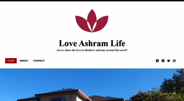 loveashramlife.wordpress.com