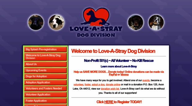 loveastraydog.com