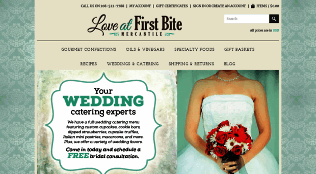 loveatfirstbitemercantile.com