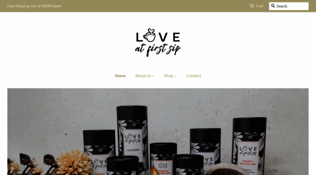 loveatfirstsip.com.au