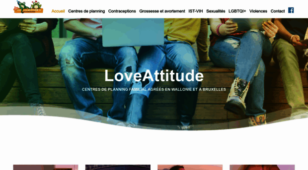 loveattitude.be