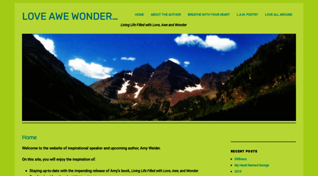 loveawewonder.com