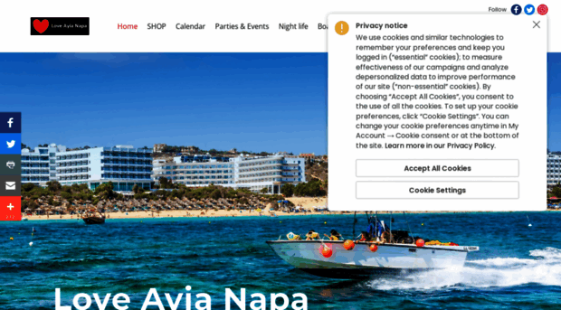 loveayianapa.com