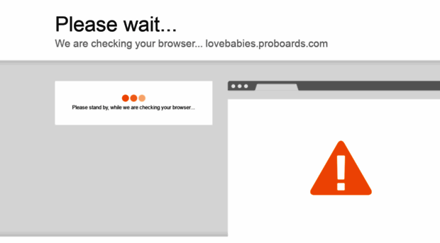 lovebabies.proboards.com