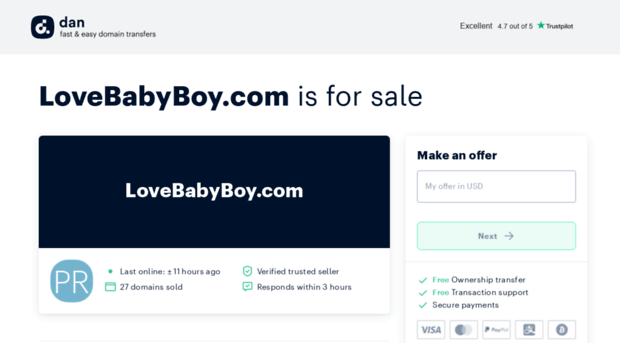 lovebabyboy.com