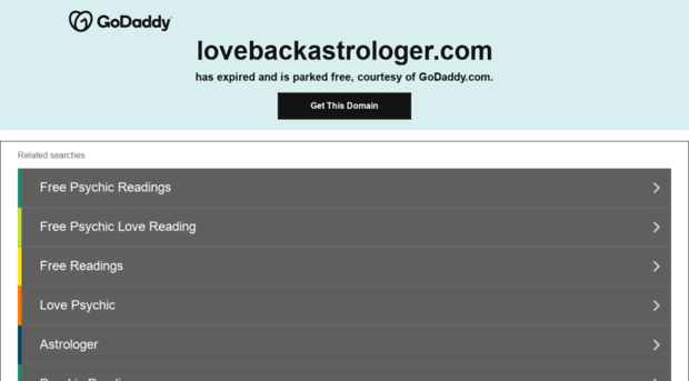 lovebackastrologer.com