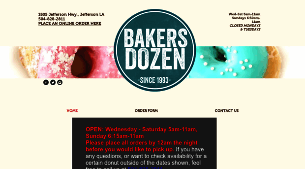 lovebakersdozen.com