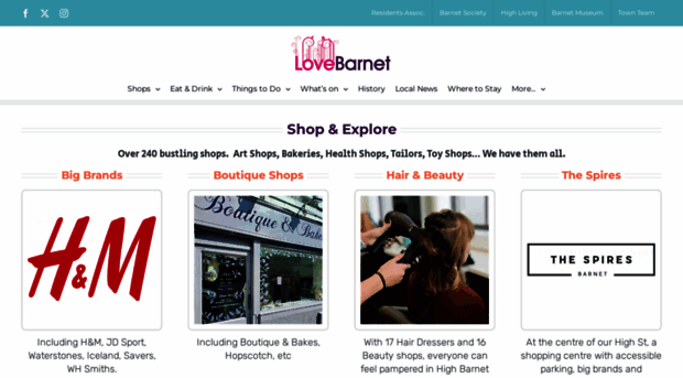 lovebarnet.co.uk