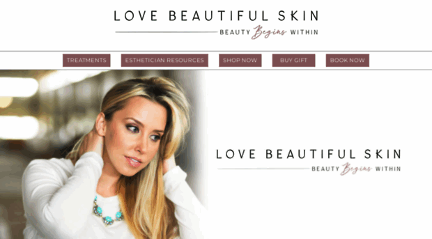 lovebeautifulskin.com