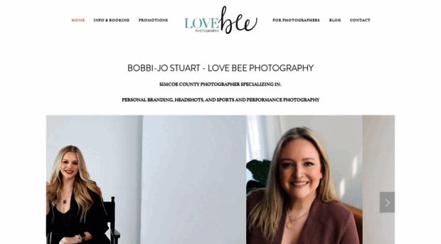 lovebeephotography.com