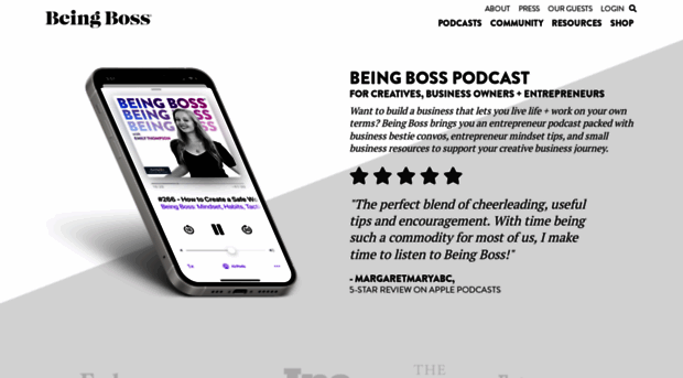 lovebeingboss.com