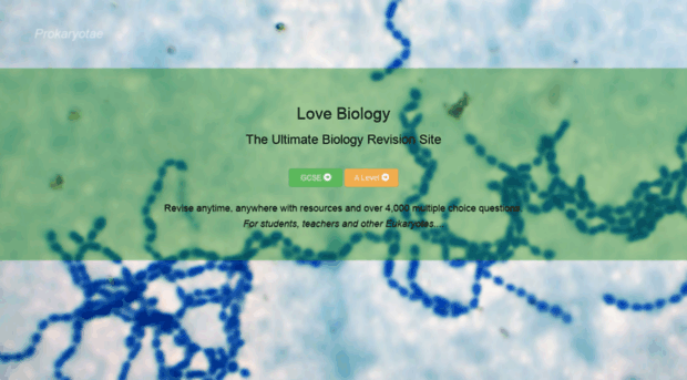 lovebiology.co.uk