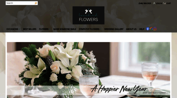 lovebirdflowers.com