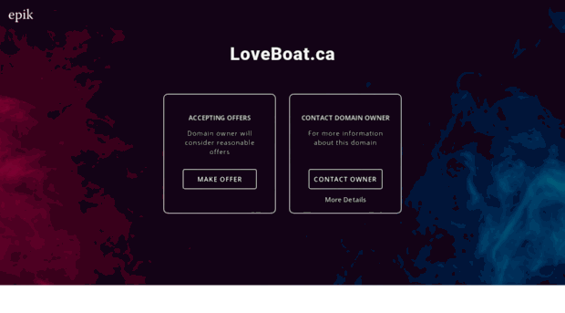 loveboat.ca