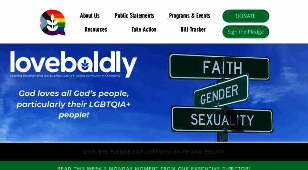 loveboldly.net