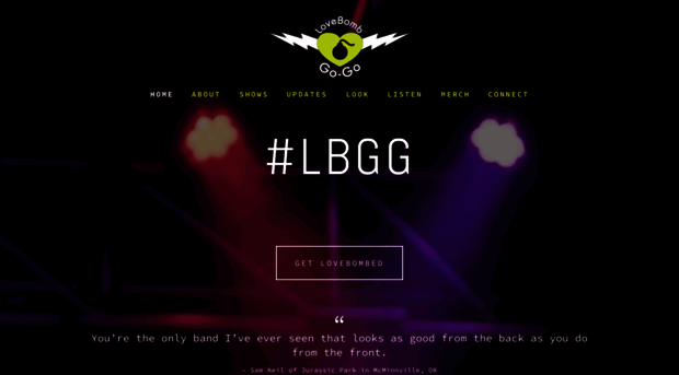 lovebombgogo.com