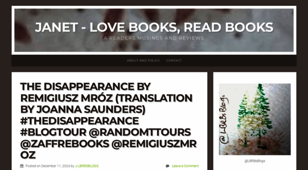 lovebooksreadbooks.com