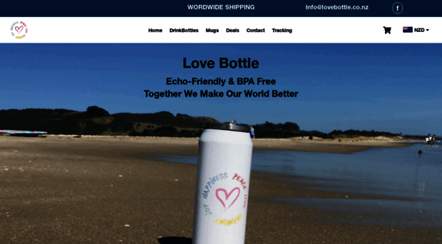 lovebottle.co.nz