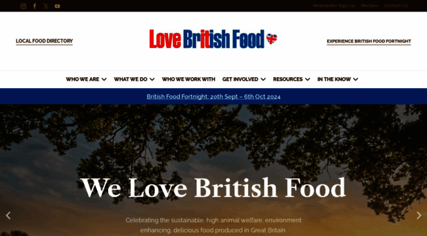 lovebritishfood.co.uk