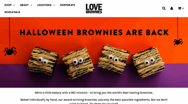 lovebrownies.co.uk