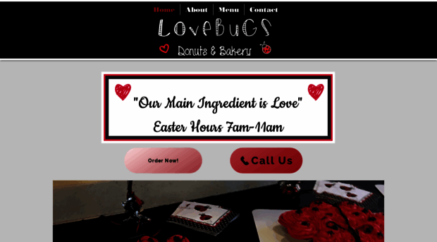 lovebugsbakery.com