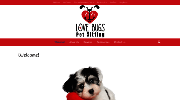 lovebugspets.com