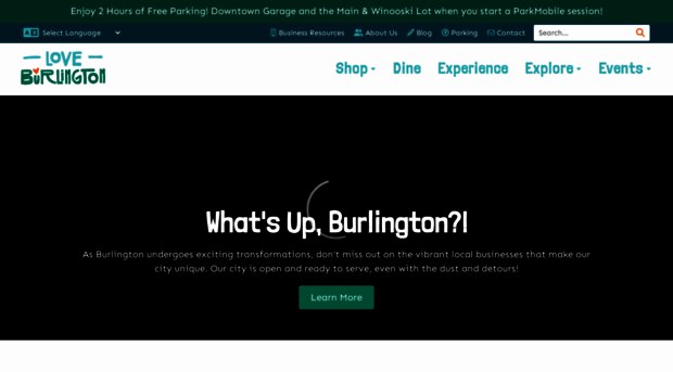 loveburlington.org