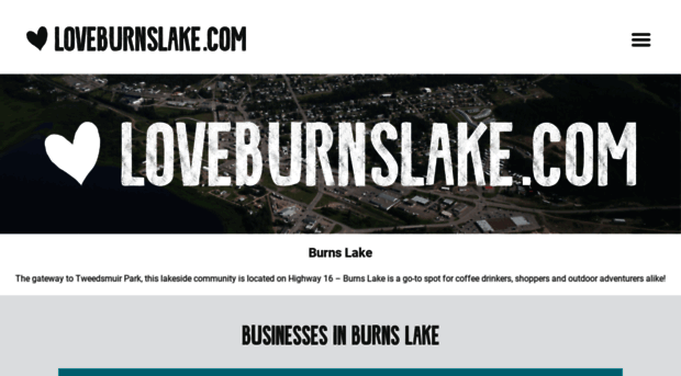 loveburnslake.com