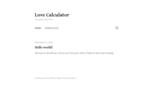 lovecalculator.com.au