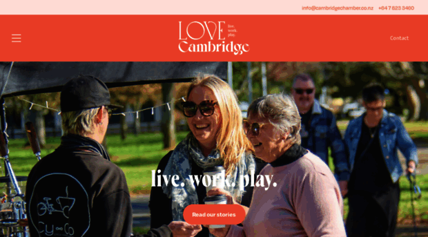 lovecambridge.co.nz