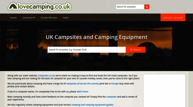 lovecamping.co.uk