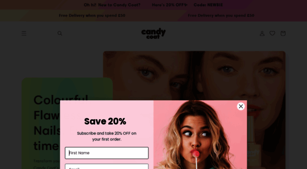 lovecandycoat.com