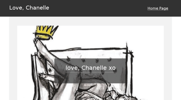 lovechanelle.co.uk