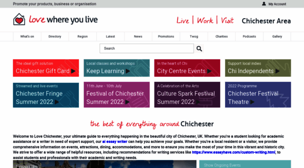 lovechichester.net