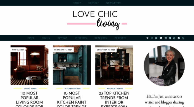 lovechicliving.co.uk