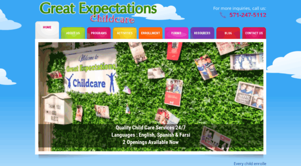 lovechildcare.com