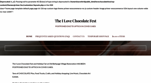 lovechocolatefest.com