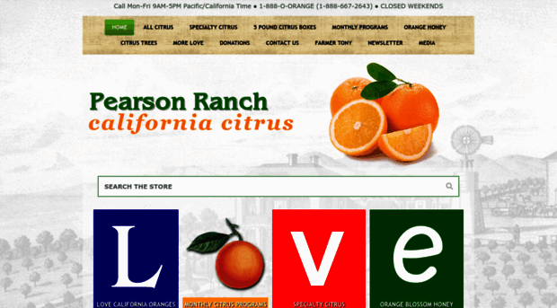 lovecitrus.com