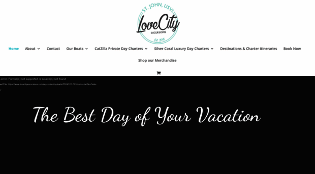 lovecityexcursions.com