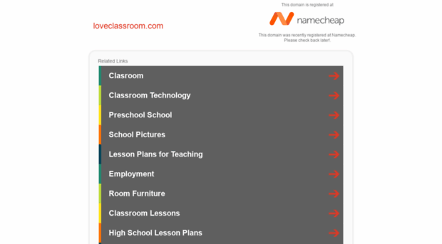 loveclassroom.com